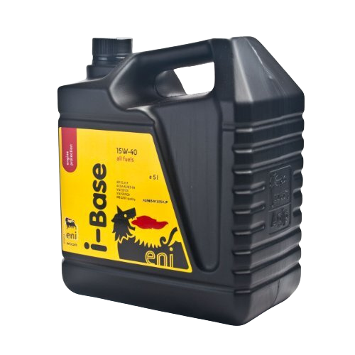 Моторное масло Eni i-Base 15W-40, 5л